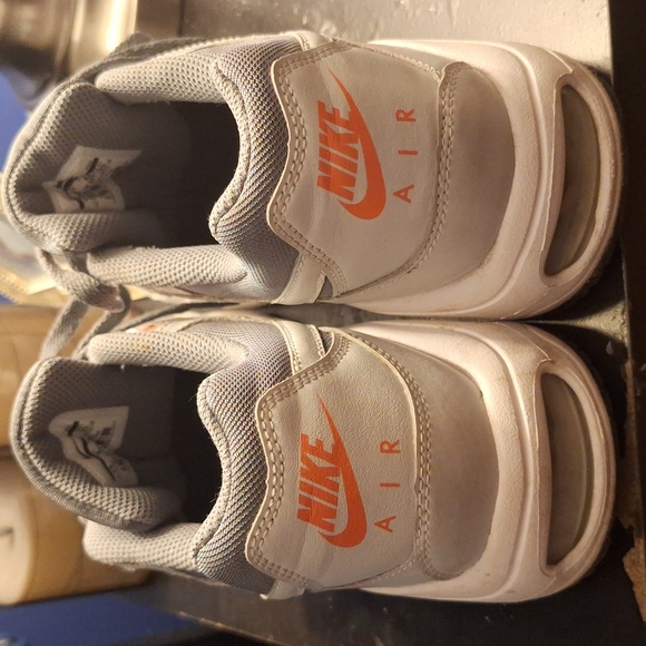 Nike airmax 7Y grey & light grey - Picture 3 of 9